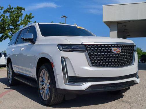 2022 Cadillac Escalade Premium Luxury