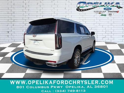 2022 Cadillac Escalade Premium Luxury