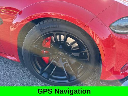 2022 Dodge Charger SRT Hellcat Widebody Jailbreak