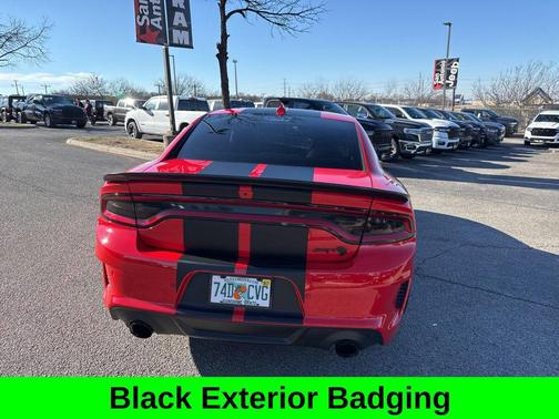 2022 Dodge Charger SRT Hellcat Widebody Jailbreak