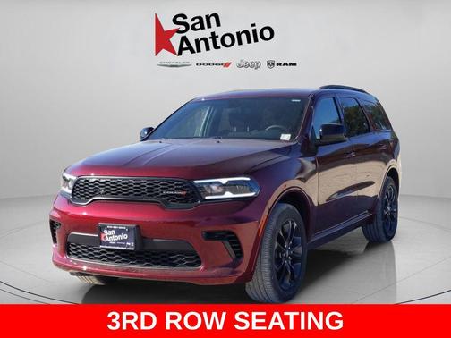 2026 Dodge Durango GT RWD