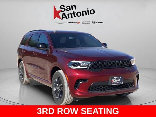 2026 Dodge Durango GT RWD
