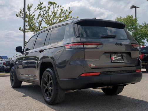 2024 Jeep Grand Cherokee L Altitude