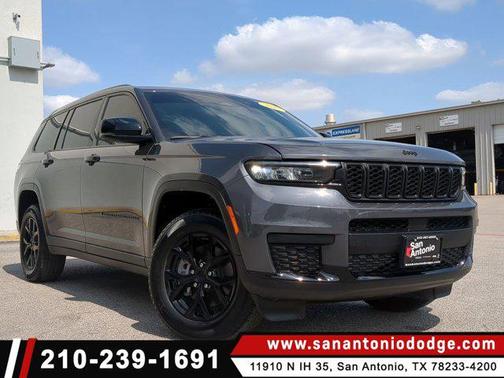 2024 Jeep Grand Cherokee L Altitude