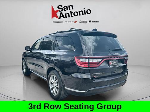 DB Black Crystal Clearcoat 2017 Dodge Durango SXT