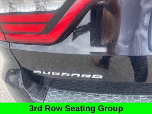 DB Black Crystal Clearcoat 2017 Dodge Durango SXT