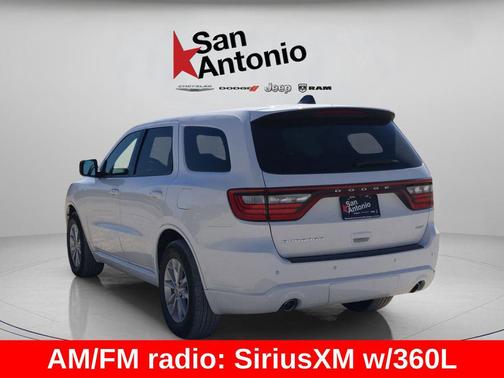 2026 Dodge Durango GT RWD