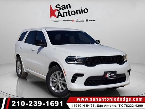 2026 Dodge Durango GT RWD