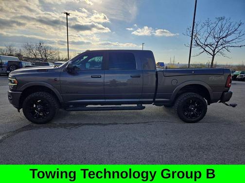 2022 RAM 2500 Laramie Mega Cab 4x4 6'4' Box