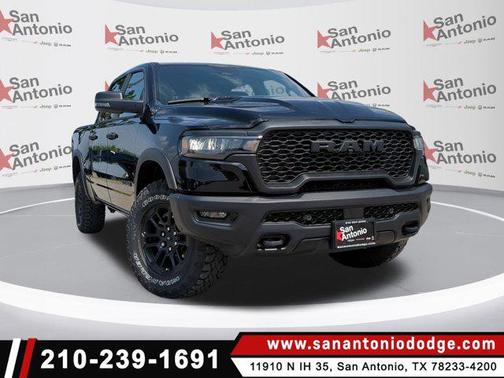 2025 RAM 1500 Rebel