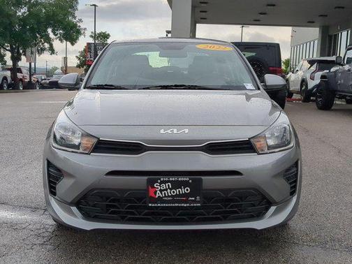 2022 Kia Rio S