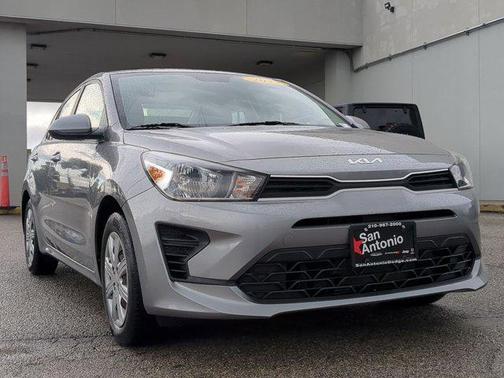 2022 Kia Rio S