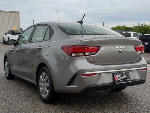 2022 Kia Rio S