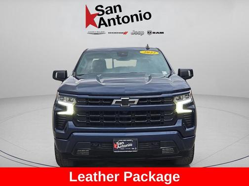 2022 Chevrolet Silverado 1500 RST