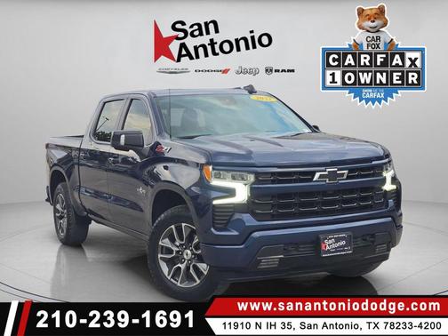 2022 Chevrolet Silverado 1500 RST