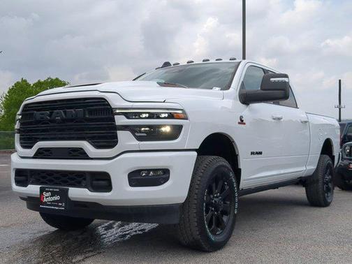 2025 RAM 2500 Laramie Crew Cab 4x4 6'4' Box
