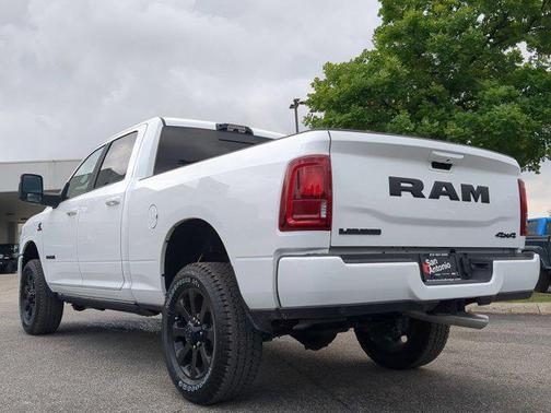 2025 RAM 2500 Laramie Crew Cab 4x4 6'4' Box
