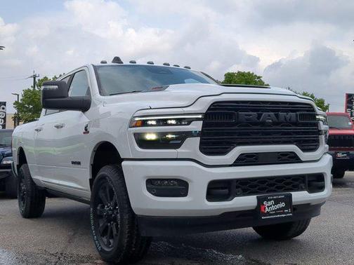 2025 RAM 2500 Laramie Crew Cab 4x4 6'4' Box