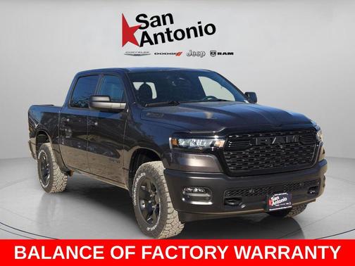 2026 RAM 1500 Tradesman