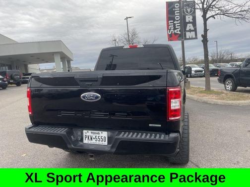 2019 Ford F-150 XL