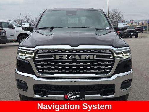 2026 RAM 1500 Longhorn