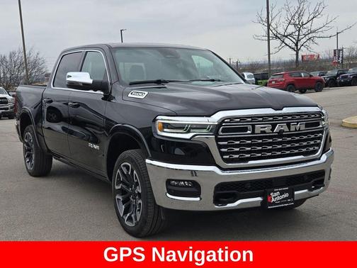 2026 RAM 1500 Longhorn