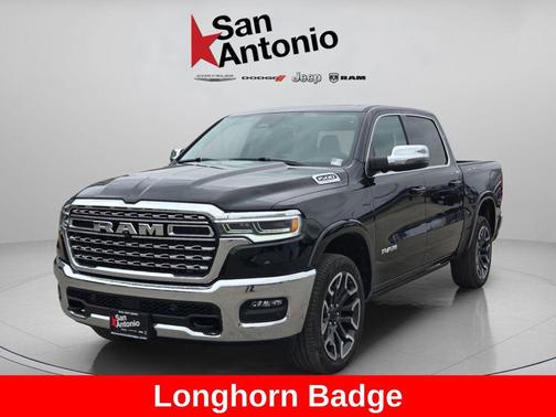 2026 RAM 1500 Longhorn