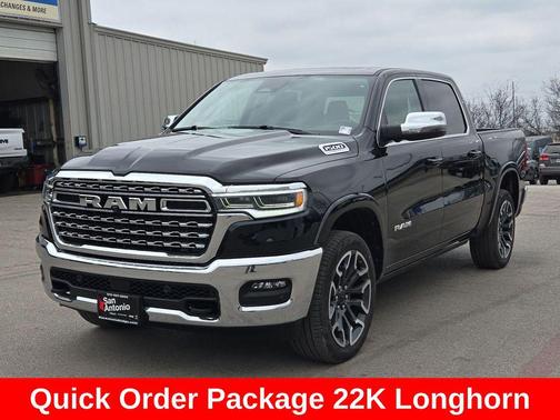 2026 RAM 1500 Longhorn