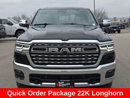 2026 RAM 1500 Longhorn