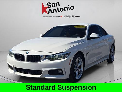 2018 BMW 430 i xDrive