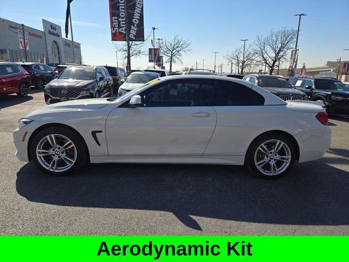 2018 BMW 430 i xDrive