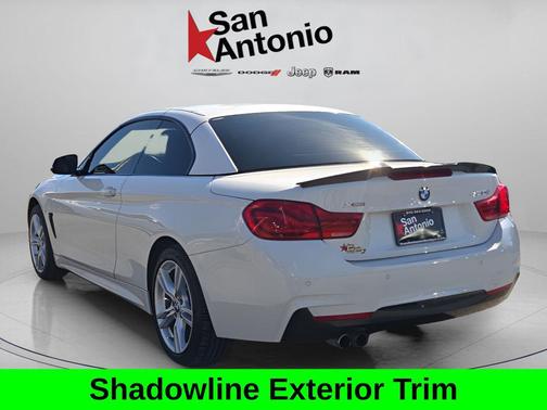 2018 BMW 430 i xDrive