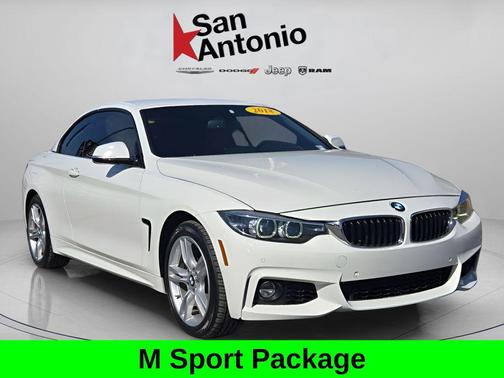 2018 BMW 430 i xDrive