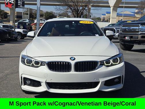 2018 BMW 430 i xDrive