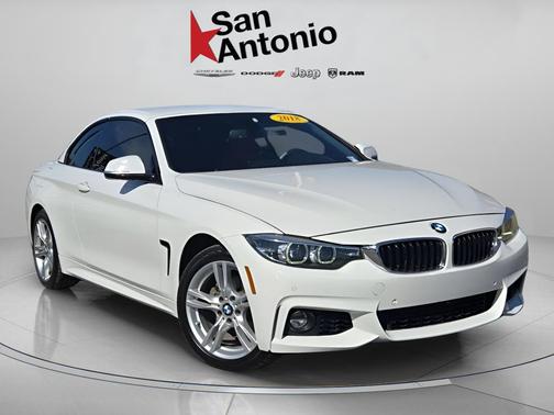 2018 BMW 430 i xDrive