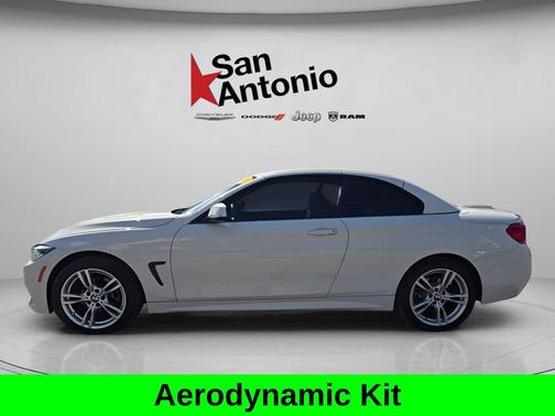 2018 BMW 430 i xDrive