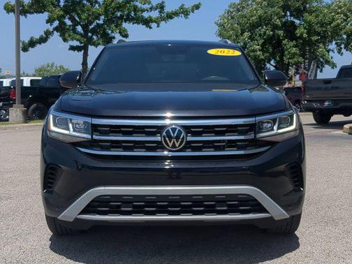 2022 Volkswagen Atlas Cross Sport 3.6L V6 SE w/Technology