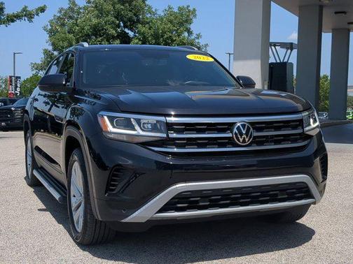 2022 Volkswagen Atlas Cross Sport 3.6L V6 SE w/Technology