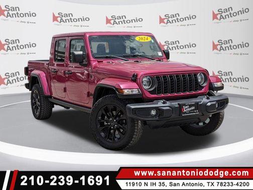 2024 Jeep Gladiator Nighthawk