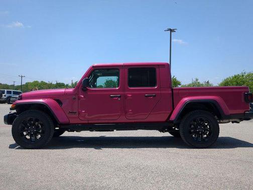2024 Jeep Gladiator Nighthawk