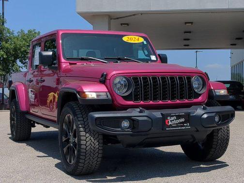 2024 Jeep Gladiator Nighthawk