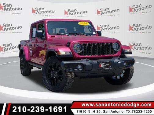 2024 Jeep Gladiator Nighthawk