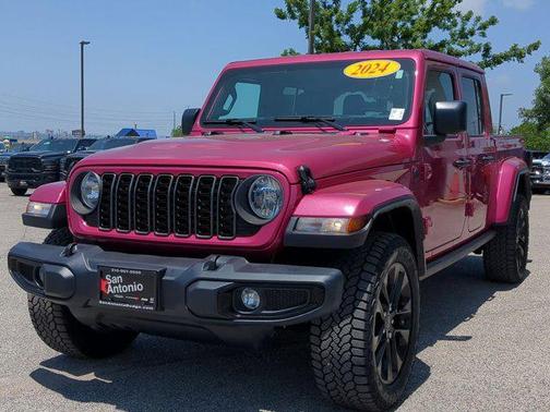2024 Jeep Gladiator Nighthawk