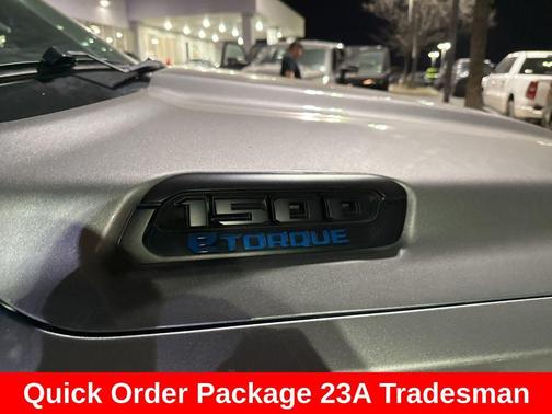 2024 RAM 1500 Tradesman