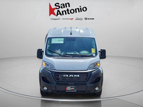 2025 RAM ProMaster 2500 Tradesman