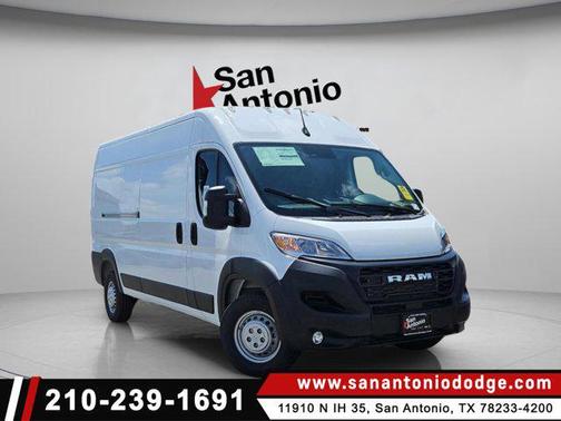 2025 RAM ProMaster 2500 Tradesman