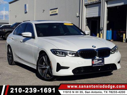 2019 BMW 330 330i