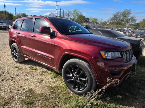 2019 Jeep Grand Cherokee Altitude