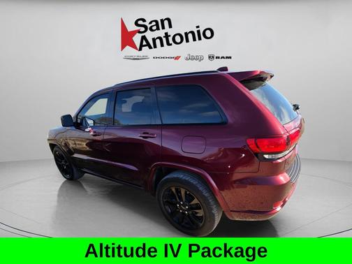 2019 Jeep Grand Cherokee Altitude
