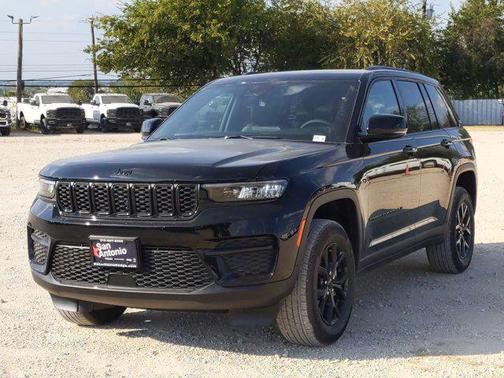 2025 Jeep Grand Cherokee Altitude